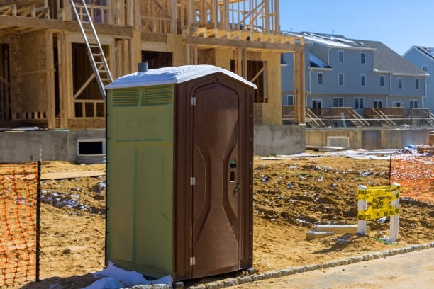 Portable restroom solutions in Hazen, ND
