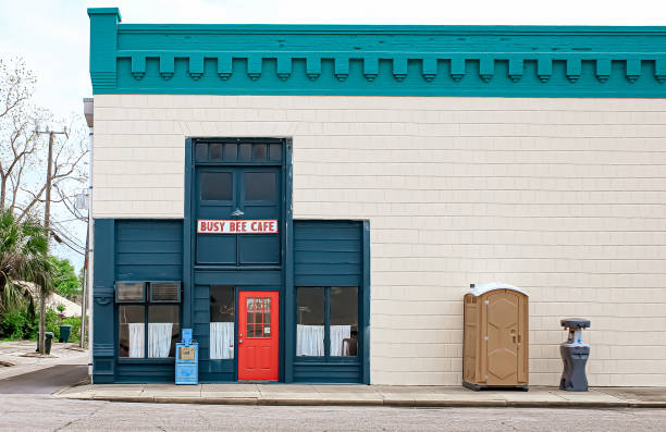Best Luxury portable toilet rental  in Hazen, ND